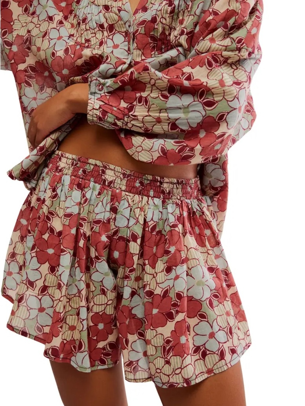 Free People Sienna Skirt